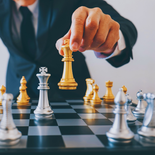 NEW WEBSITE Strategic Marketing For Competitive Advantage 1