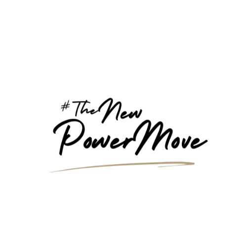 The New Power Move logo by Namara Ventures — empowering the future of work through innovation, sustainability, and human-centered growth.